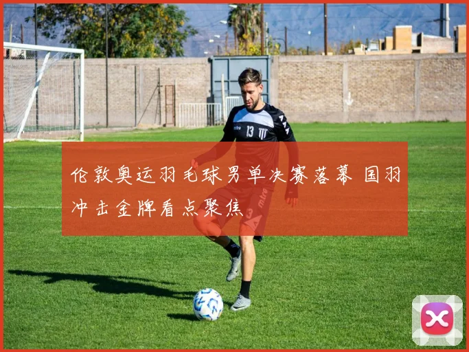 伦敦奥运羽毛球男单决赛落幕 国羽冲击金牌看点聚焦