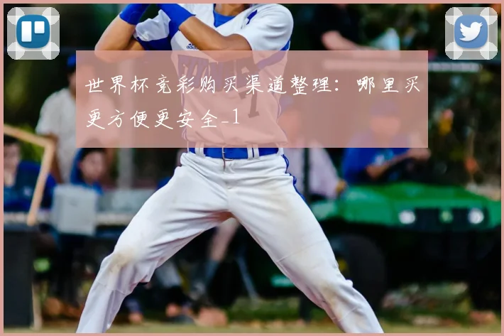 世界杯竞彩购买渠道整理:哪里买更方便更安全_1