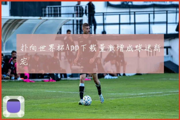 扑向世界杯App下载量激增成球迷新宠