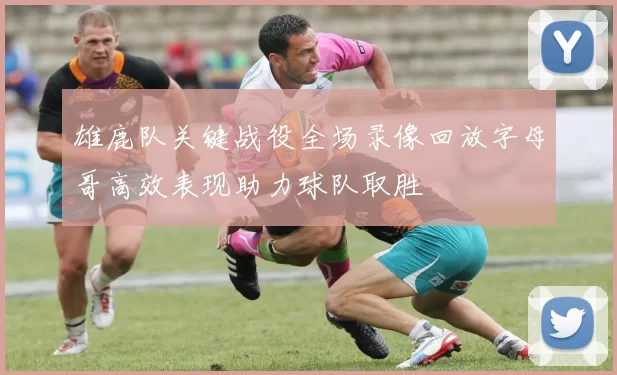 雄鹿队关键战役全场录像回放字母哥高效表现助力球队取胜