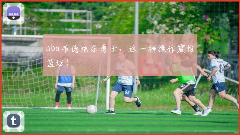 nba韦德绝杀勇士，这一神操作震惊篮坛！