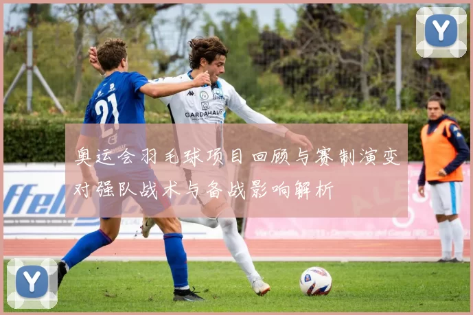 奥运会羽毛球项目回顾与赛制演变对强队战术与备战影响解析