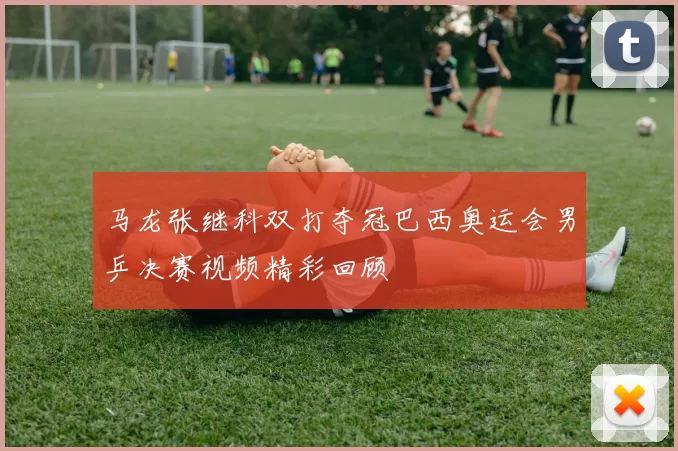 马龙张继科双打夺冠巴西奥运会男乒决赛视频精彩回顾